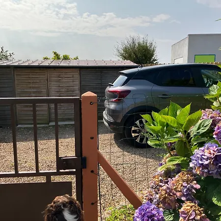 Panzió Le Chasse Maree Offranville