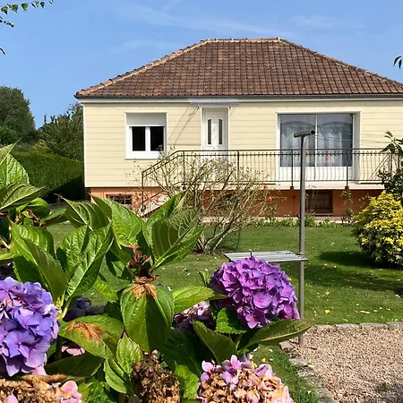 Panzió Le Chasse Maree 3*