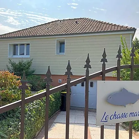 Bed & Breakfast Le Chasse Maree 3*