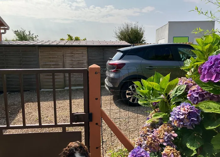 Bed & Breakfast Le Chasse Maree Offranville